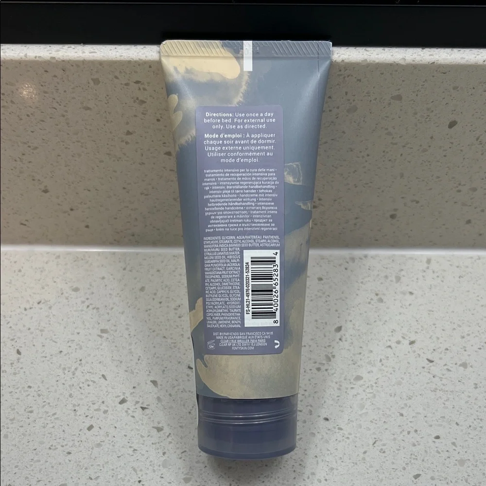 HYDRA’RESET INTENSIVE RECOVERY GLYCERIN HAND MASK - Picture 2 of 3